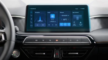 Beschermglas Pixsel Op de monitor MG 3 - 12.1“ 2024 -