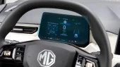Protective glass Pixsel for dashboard MG 3 - 12.1“ 2024 -