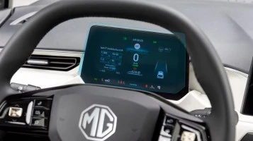 Beschermglas Pixsel Op het dashboard MG 3 - 12.1“ 2024 -
