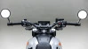Beschermglas Pixsel Op de snelheidsmeter van de motorfiets ZONTES ZT 350 GK 6.2“