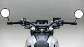 Verre protecteur Pixsel pour le combiné d'instruments de moto ZONTES ZT 350 GK 6.2“