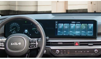 Beschermglas Pixsel Op het dashboard KIA SORENTO - 28.5“ 2024 -