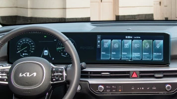 Beschermglas Pixsel Op het dashboard KIA SORENTO - 28.5“ 2024 -