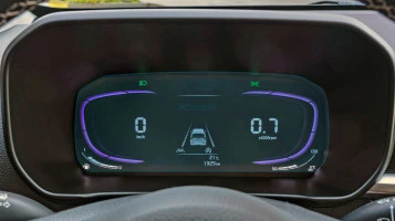 Beschermglas Pixsel Op het dashboard KIA PICANTO - 11.3“ 2023 -