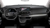 Verre protecteur Pixsel sur le moniteur PEUGEOT TRAVELLER - 11“ 2024 -