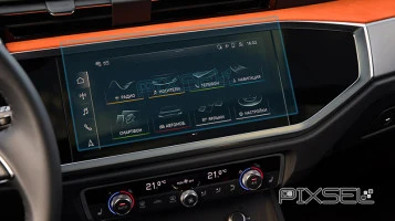Beschermglas Pixsel Op de monitor AUDI Q3 / RSQ3 - 11.1“ 2019 - 2025