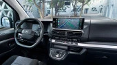 Verre protecteur Pixsel sur le moniteur CITROEN SPACETOURER - 11“ 2024 -