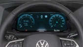 Verre protecteur Pixsel sur le tableau de bord VOLKSWAGEN CRAFTER - 10“ 2024 -