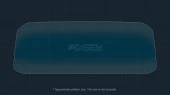 Verre protecteur Pixsel sur le tableau de bord VOLKSWAGEN CRAFTER - 10“ 2024 -