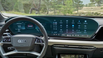Beschermglas Pixsel Op het dashboard AUDI A5 / S5 / RS5 - 32.2“ 2024 -