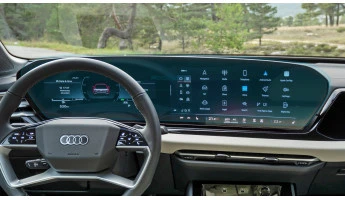 Verre protecteur Pixsel pour écran large AUDI A5 / S5 / RS5 - 32.2“ 2024 -