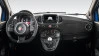 Beschermglas Pixsel Op de monitor FIAT 595 - 9.6“ 2018 -