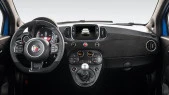 Beschermglas Pixsel Op de monitor FIAT 595 - 9.6“ 2018 -