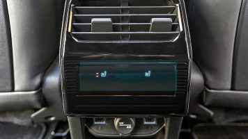 Beschermglas Pixsel Voor achterste klimaatcontrole PEUGEOT 3008 - 4.8“ 2024 -