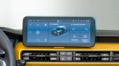 Beschermglas Pixsel Op de monitor JEEP AVENGER - 11.7“ 2023 -