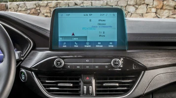 Beschermglas Pixsel Op de monitor FORD FOCUS - 10.2“ 2018 - 2022