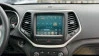 Beschermglas Pixsel Op de monitor JEEP CHEROKEE KL - 8.2“ 2013 - 2023