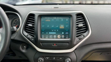 Beschermglas Pixsel Op de monitor JEEP CHEROKEE KL - 8.2“ 2013 - 2023