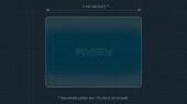 Protective glass Pixsel for monitor JEEP CHEROKEE KL - 8.2“ 2013 - 2023