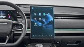 Verre protecteur Pixsel sur le moniteur JAECOO 7 - 14.2“ 2023 -