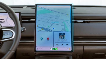 Beschermglas Pixsel Op de monitor JAECOO 7 - 15.8“ 2023 -