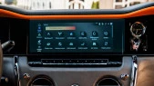 Beschermglas Pixsel Op de monitor ROLLS ROYCE CULLINAN - 12.4“ 2024 -