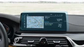 Verre protecteur Pixsel sur le moniteur BMW 5 / M5 - 14.7“ 2017 - 2020 (G30, G31, G38, F90)