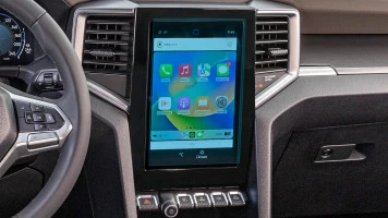 Beschermglas Pixsel Op de monitor VOLKSWAGEN AMAROK - 11“ 2024 -