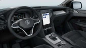 Verre protecteur Pixsel sur le moniteur VOLKSWAGEN AMAROK - 11“ 2024 -