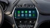 Beschermglas Pixsel Op de monitor ASTON MARTIN DBX - 11.4“ 2022 - 2024