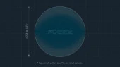 Verre protecteur Pixsel sur le moniteur MINI ACEMAN - 14.1“ 2024 -