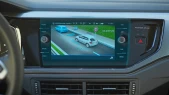 Beschermglas Pixsel Op de monitor VOLKSWAGEN POLO - 10.8“ 2022 -