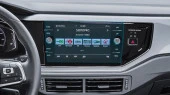 Beschermglas Pixsel Op de monitor VOLKSWAGEN POLO - 10.8“ 2017 -