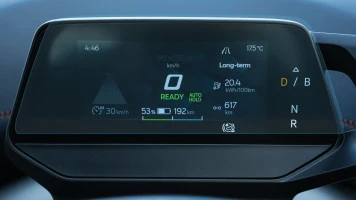 Beschermglas Pixsel Op het dashboard CUPRA BORN - 8.7“ 2021 - 2024
