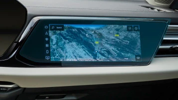 Beschermglas Pixsel Op de monitor AUDI A5 / S5 / RS5 - 16.7“ 2024 -