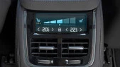 Verre protecteur Pixsel pour le système de climatisation arrière VOLVO XC90 - 4.9“ 2024 -
