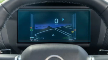 Beschermglas Pixsel Op het dashboard CITROEN C4 - 10“ 2025 -