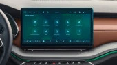 Verre protecteur Pixsel sur le moniteur SKODA OCTAVIA - 14“ 2024 -