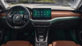 Verre protecteur Pixsel sur le moniteur SKODA OCTAVIA - 14“ 2024 -