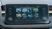 Beschermglas Pixsel Op de monitor SKODA FABIA - 12.5“ 2021 -