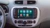 Beschermglas Pixsel Op de monitor KIA SOUL - 7.9“ 2014 - 2019