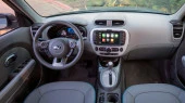 Beschermglas Pixsel Op de monitor KIA SOUL - 7.9“ 2014 - 2019