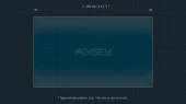 Beschermglas Pixsel Op de monitor JETOUR DASHING - 16.5“ 2022 -