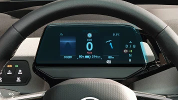 Beschermglas Pixsel Op het dashboard VOLKSWAGEN ID.3 - 8.7“ 2023 -