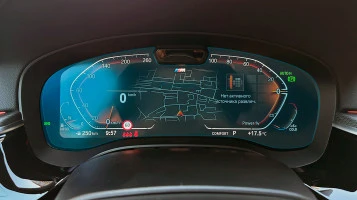 Beschermglas Pixsel Op het dashboard BMW 6 / M6 - 14.2“ 2020 - (G32)