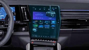 Beschermglas Pixsel Op de monitor RENAULT ESPACE - 14.6“ 2023 -