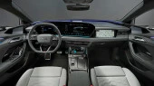 Protective glass Pixsel for widescreen cockpit AUDI A6 E-TRON - 32.2“ 2024 -