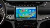 Beschermglas Pixsel Op de monitor JEEP GRAND CHEROKEE - 10.7“ 2021 -
