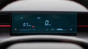 Beschermglas Pixsel Op het dashboard JETOUR DASHING - 9.5“ 2022 -