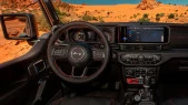 Beschermglas Pixsel Op de monitor JEEP WRANGLER - 14.2“ 2023 -
